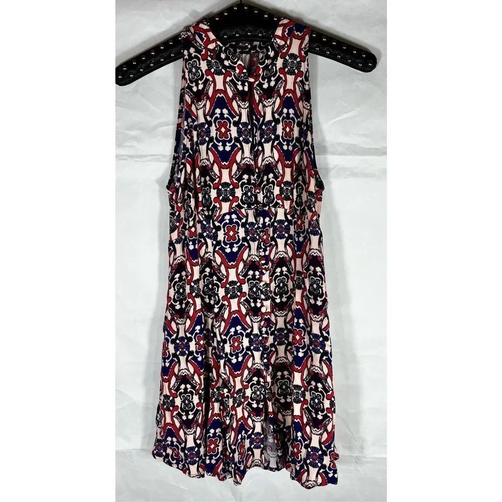 Free people tunic sleeveless blouse